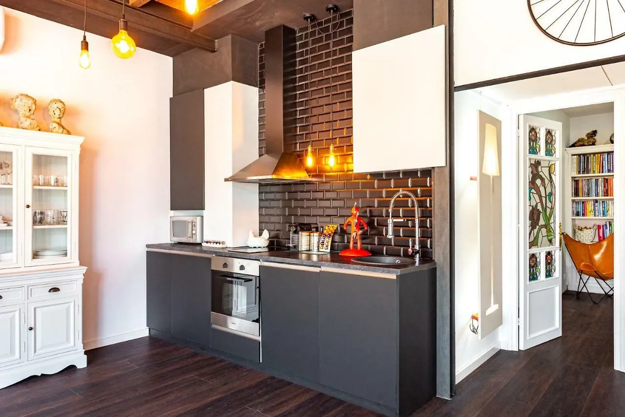 Luxury Penthouses 1 巴塞罗那