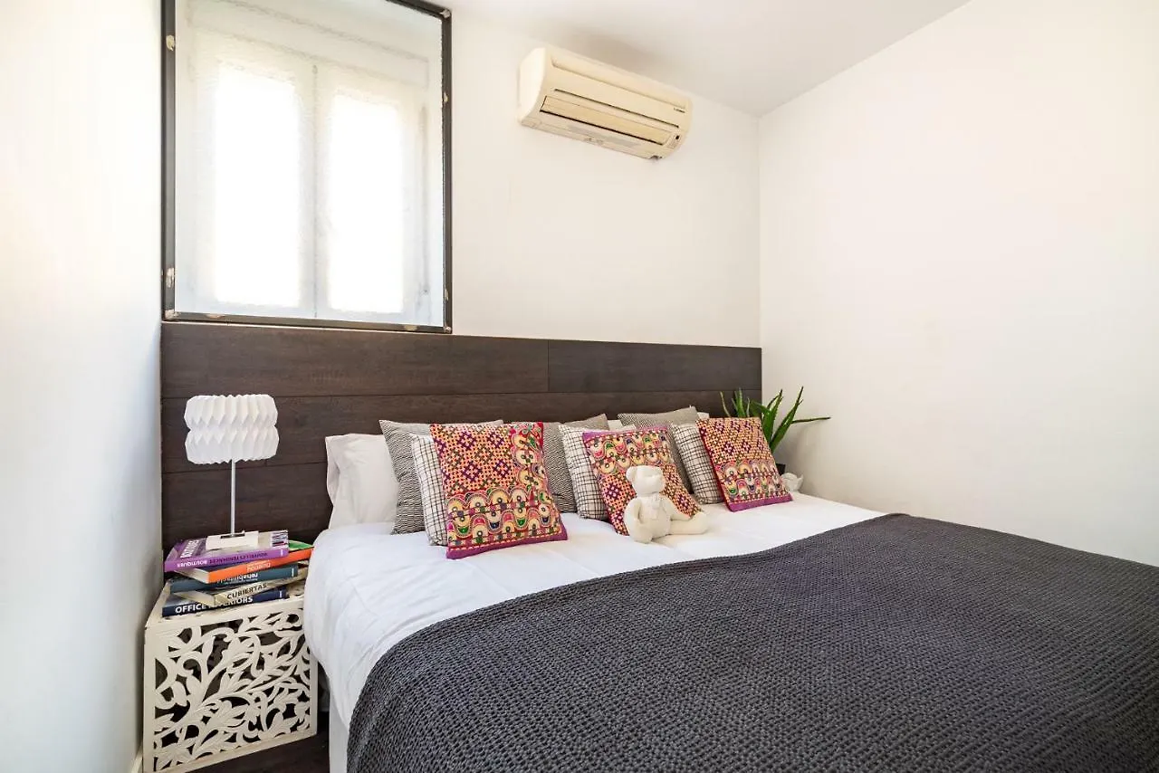 Luxury Penthouses 1 巴塞罗那 0*,  西班牙